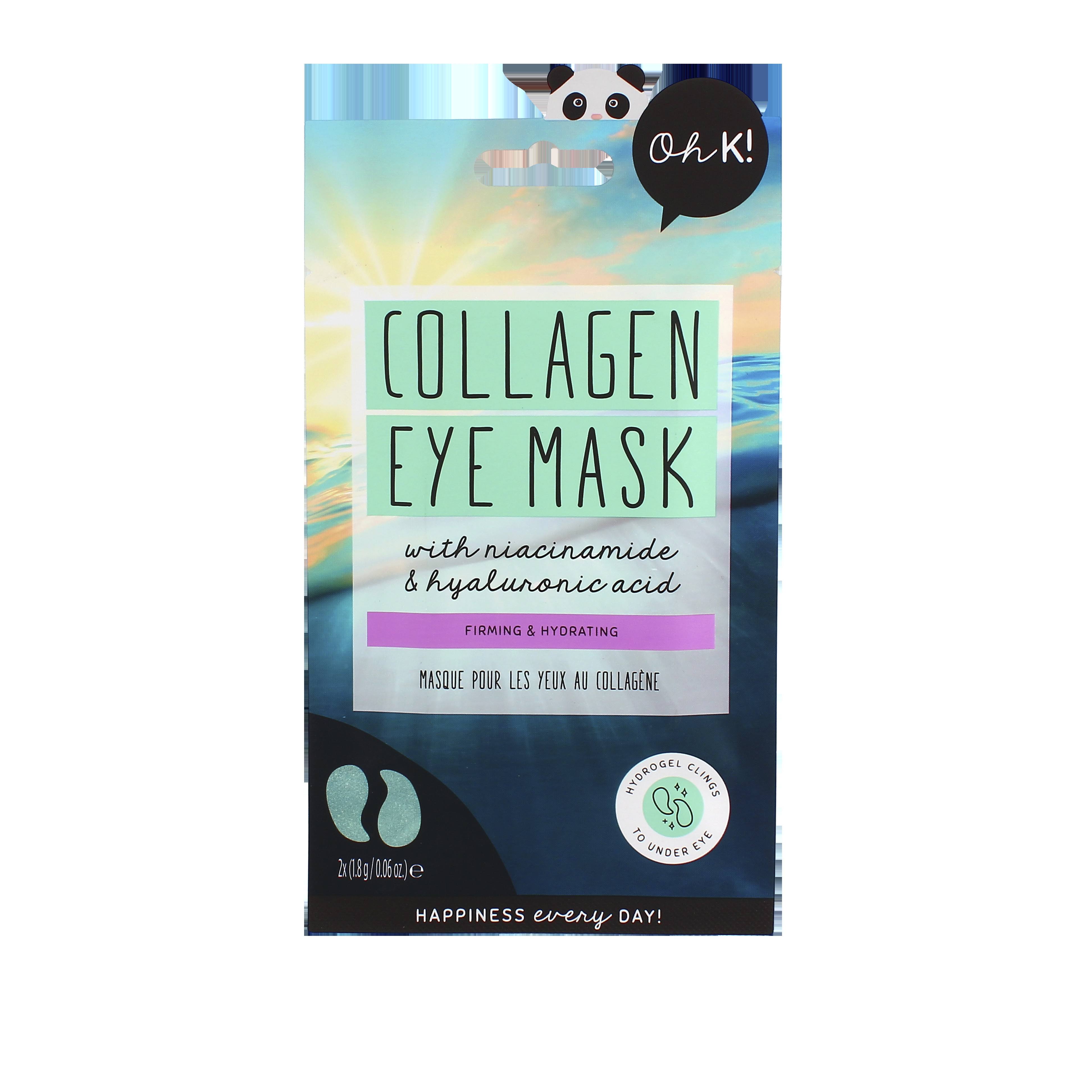 Oh K! Collagen Eye Mask 2pads