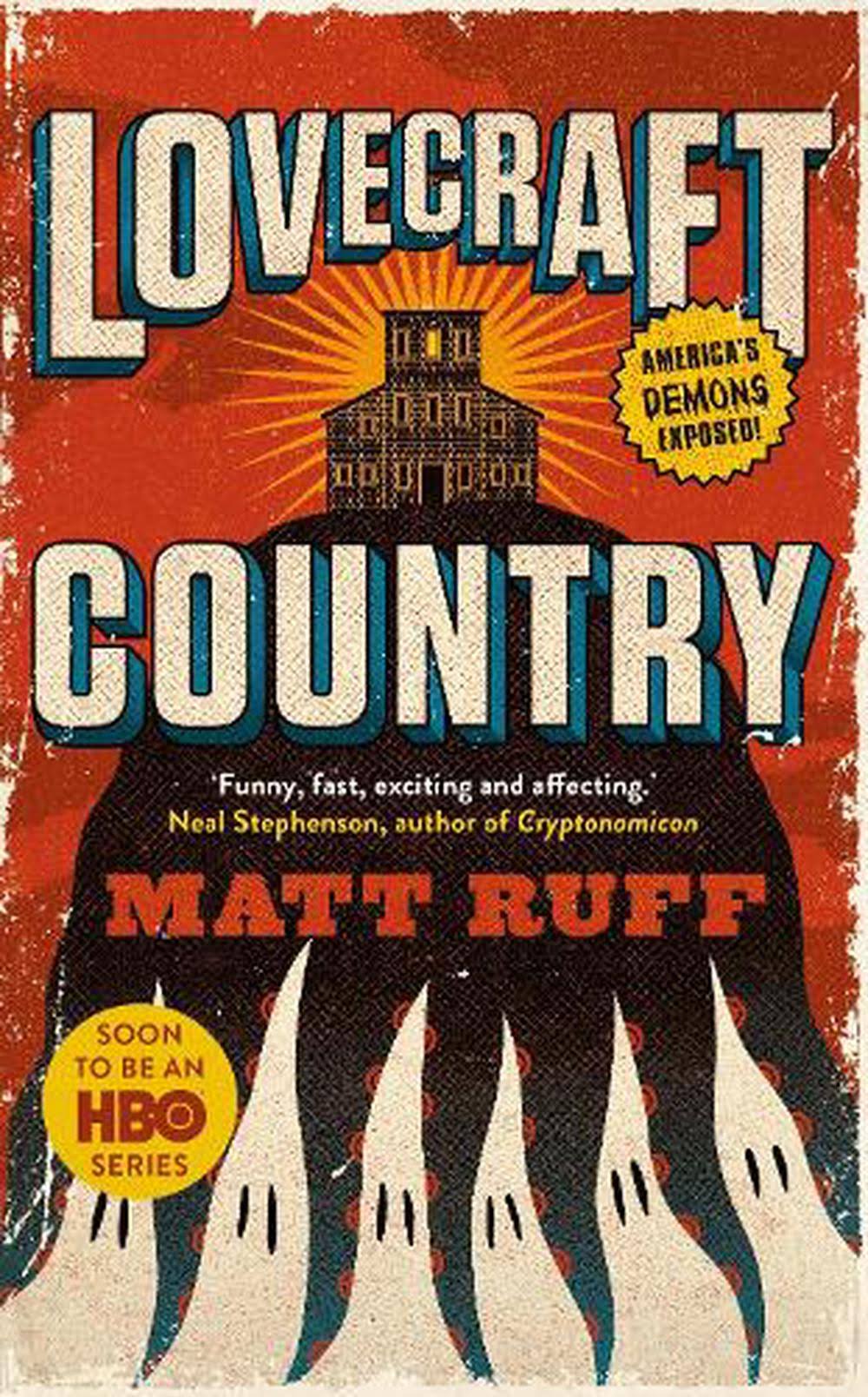 Lovecraft Country [Book]