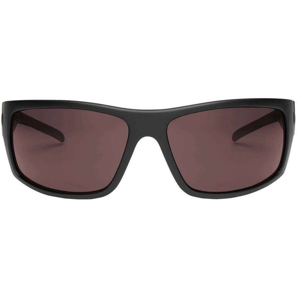 Electric Knoxville XL Grey Polarised Sunglasses - Black Matte