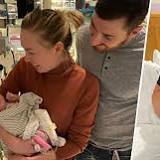 Parents of Baby Who Spent 6 Months in NICU Ask His Nurse to Become His Godmother