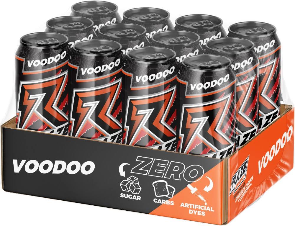 Repp Sports Raze Energy 473 ml Voodoo