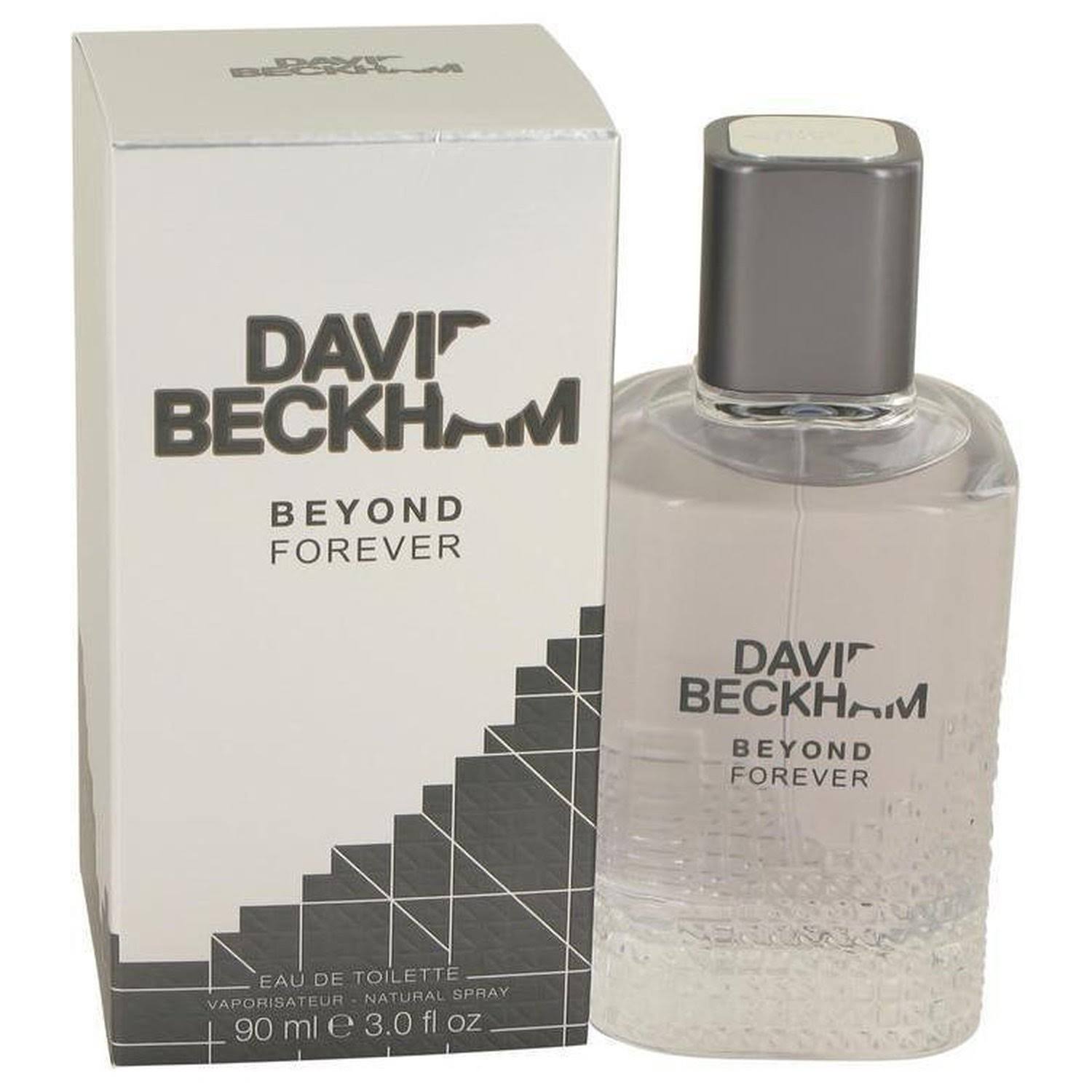 David Beckham Mens Beyond Forever Eau de Toilette Spray - 90ml