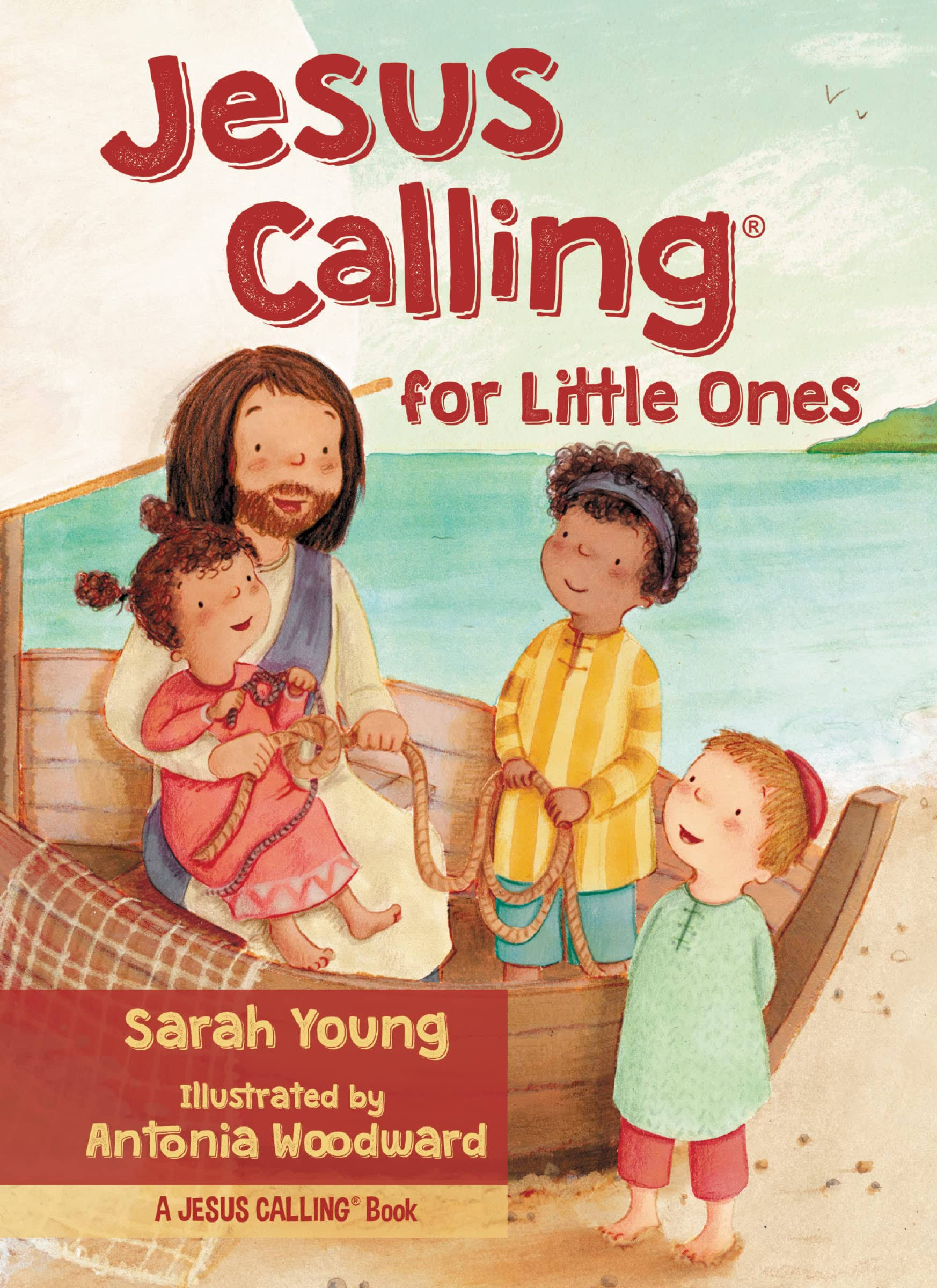 Jesus Calling For Little Ones - Sarah Young
