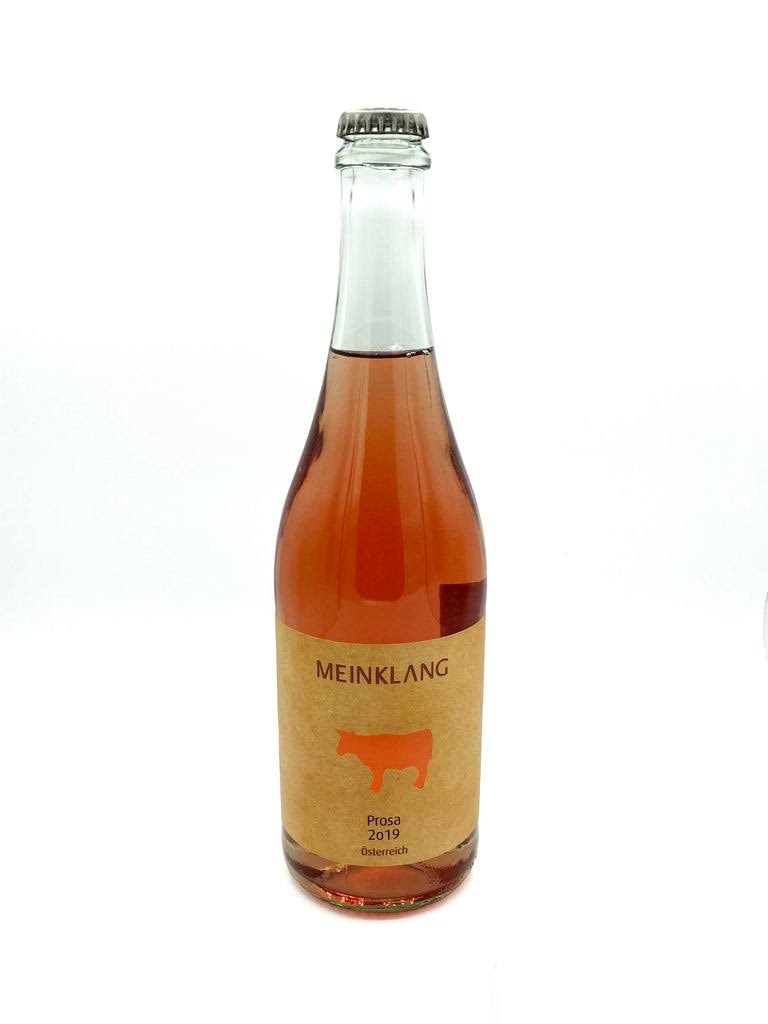 Meinklang Pinot Noir Frizzante - 750 ml bottle