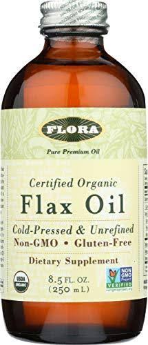Flora Vegetarian DHA Flax Oil - 500ml