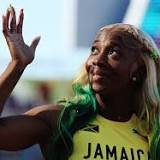Jamaican 'big three' advance smoothly into women's 100m final