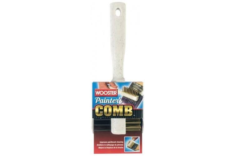 Wooster Brush Painter's Comb Wire Brush
