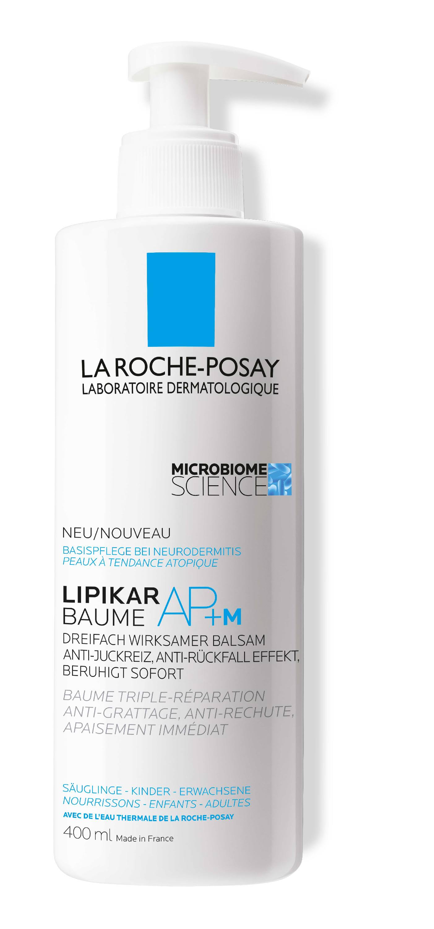 La Roche Posay - Lipikar Baume Ap+m - 400 Ml