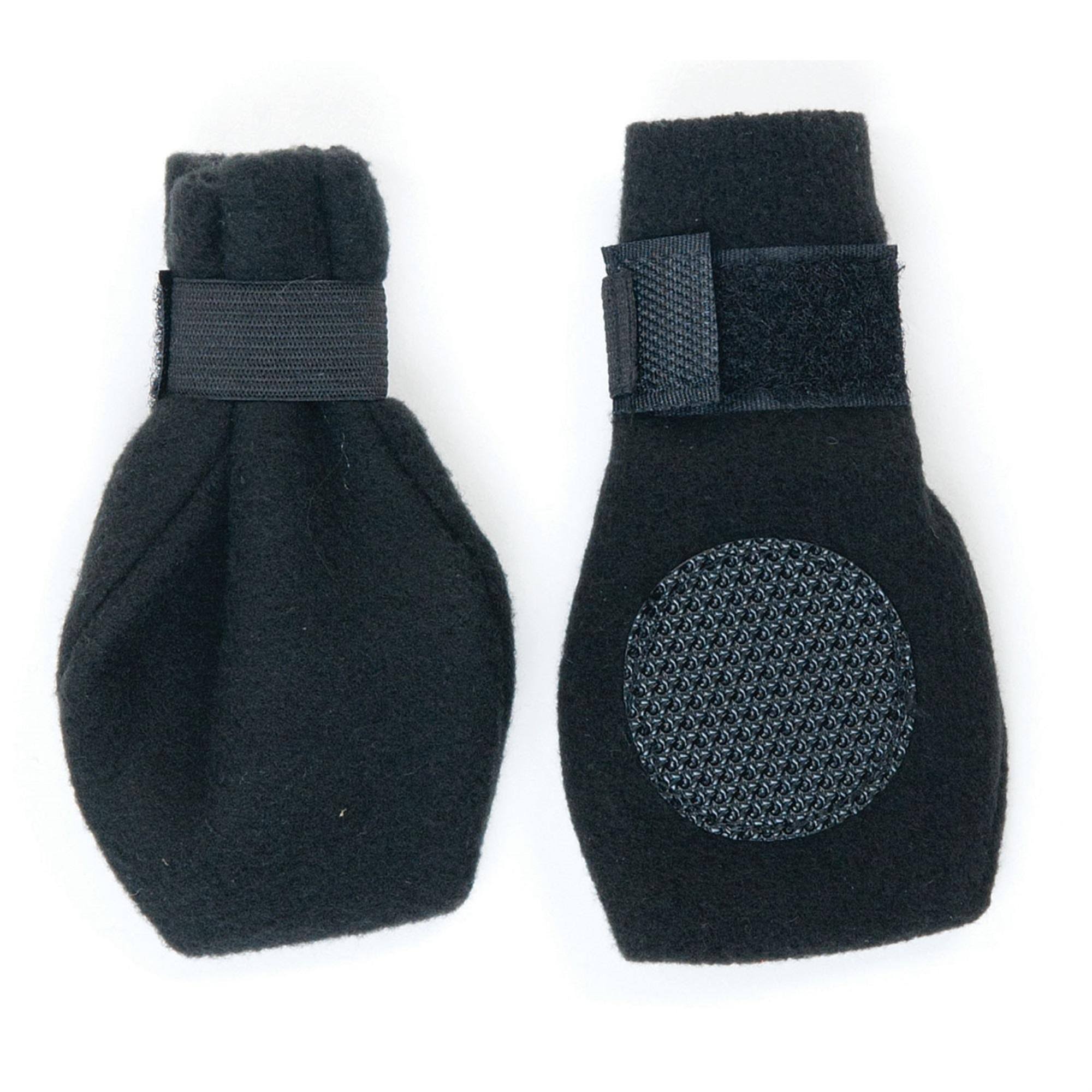 Ethical Pet Arctic Boots for Dogs - Black, Small