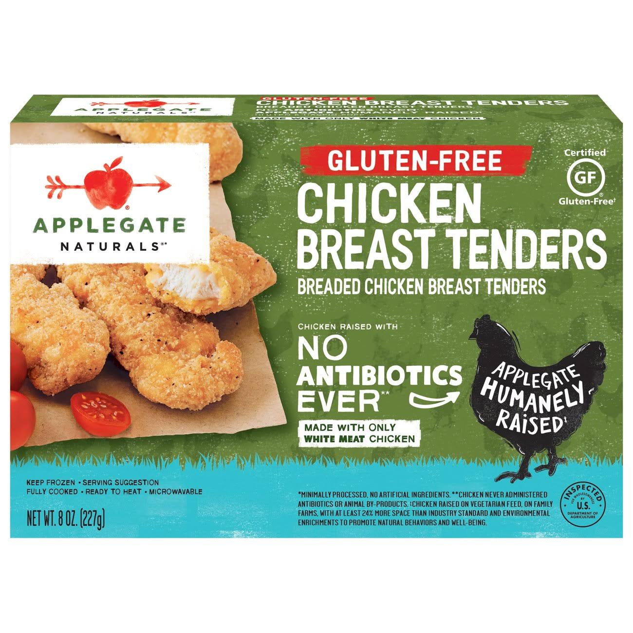 Applegate Naturals Gluten-Free Chicken Breast Tenders