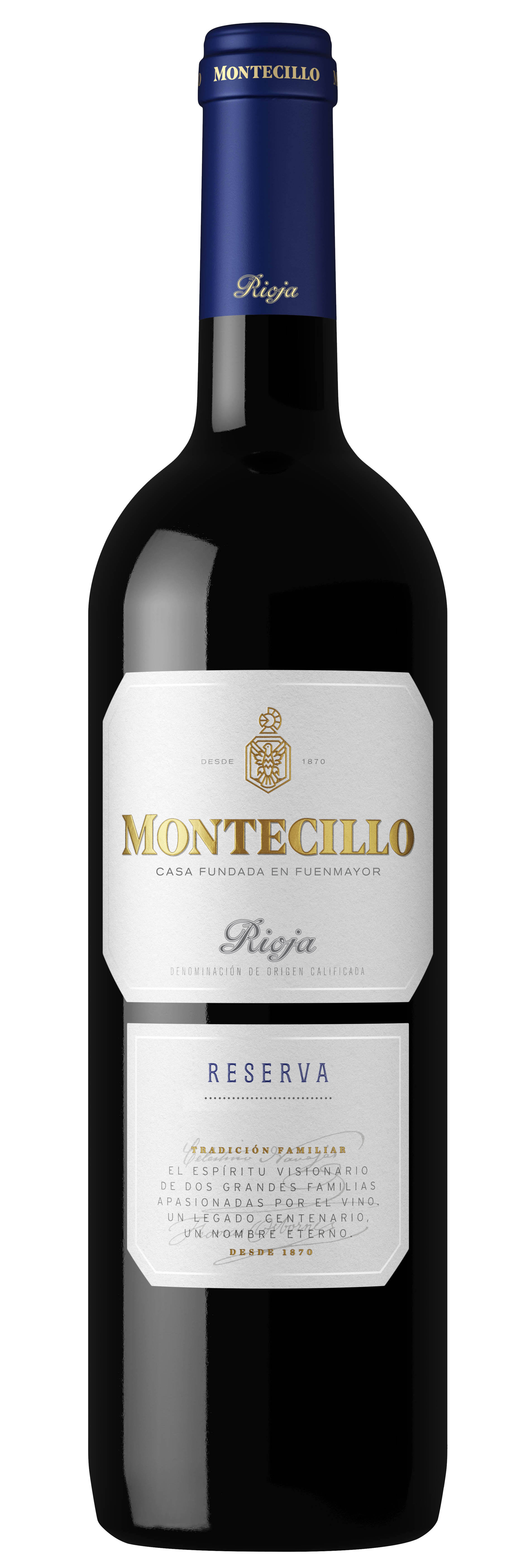 Montecillo Rioja Reserva - 25.40oz