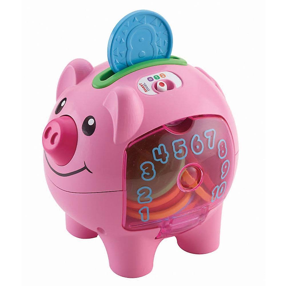 Fisher-price Laugh & Learn Smart Stages Piggy Bank