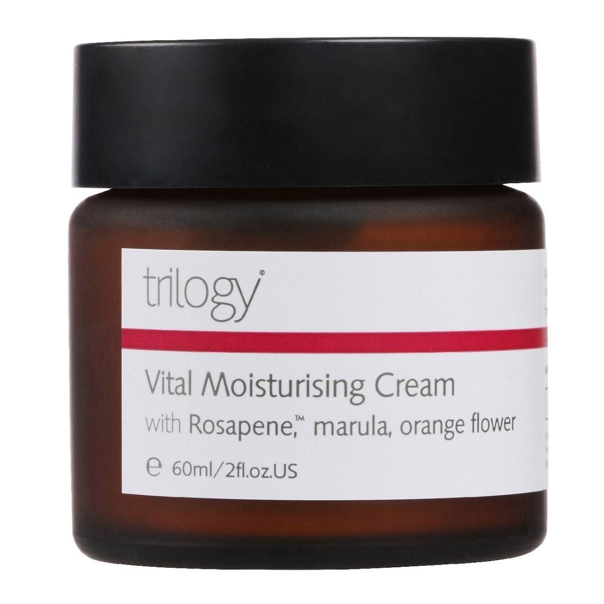 Trilogy Face Care Vital Moisturising Cream