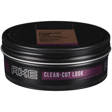 Axe Styling Clean Cut Look Classic Pomade - 2.64oz