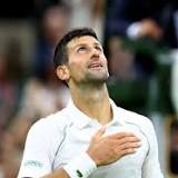 Reigning champion Novak Djokovic survives scare to hold off spirited challenge from inspired underdog Tim van ...