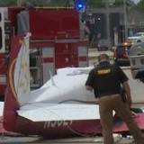 Two killed when small plane crashes in US Illinois