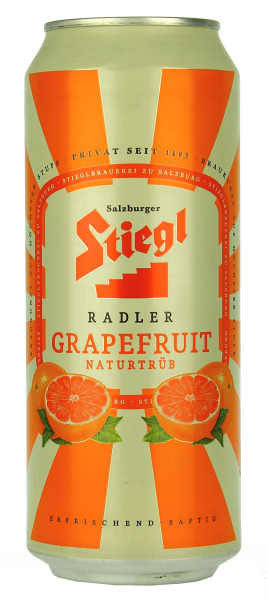 Stiegl Radler Grapefruit Beer - 500ml