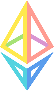Ethereum (Eth) Crypto Token Logo