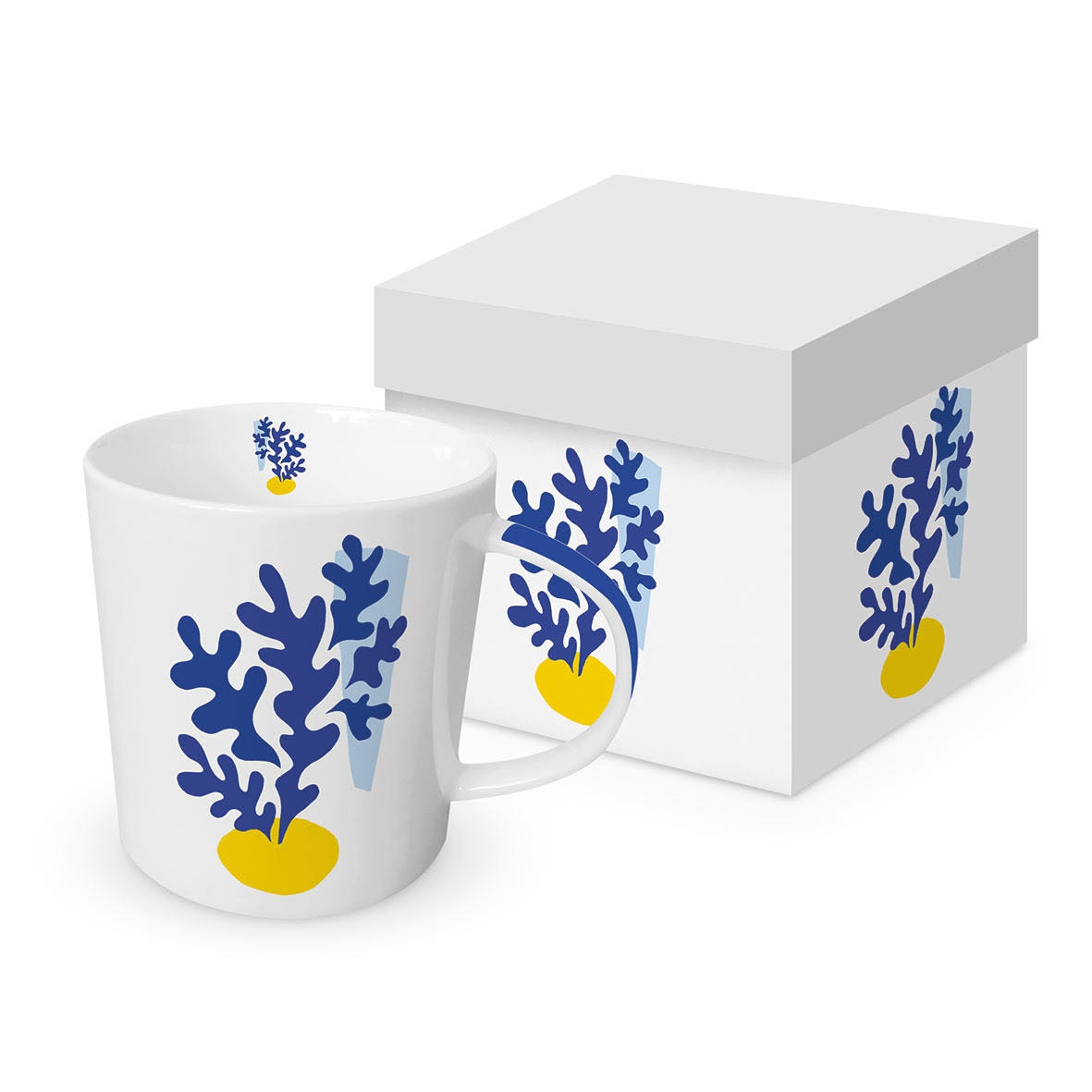 Maritime Plante Gift-Boxed Mug