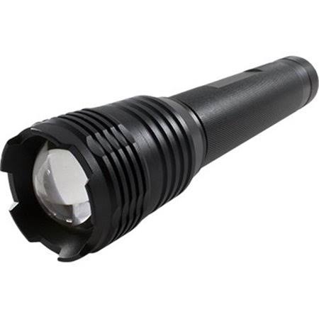 Promier Products 224112 1200 Lumens Truguard Tactical Flashlight Multicolor 9