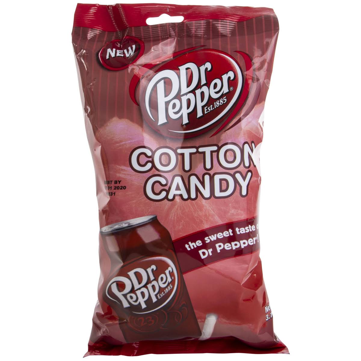 Dr Pepper Cotton Candy 3.1oz