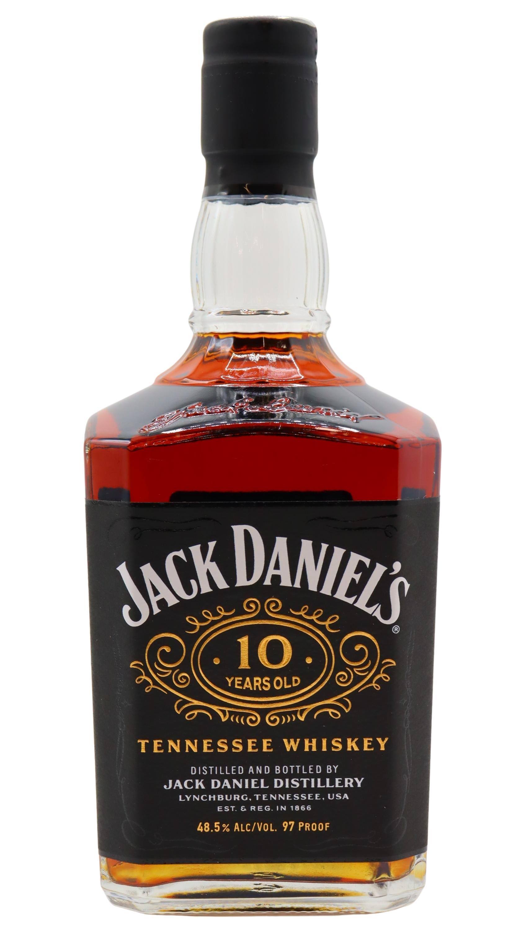 Jack Daniel's Batch 10 Year Old 75cl