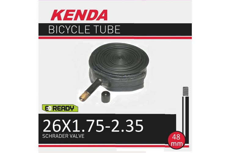Kenda 26x1.75/2.35" 48mm Schrader Valve Tube