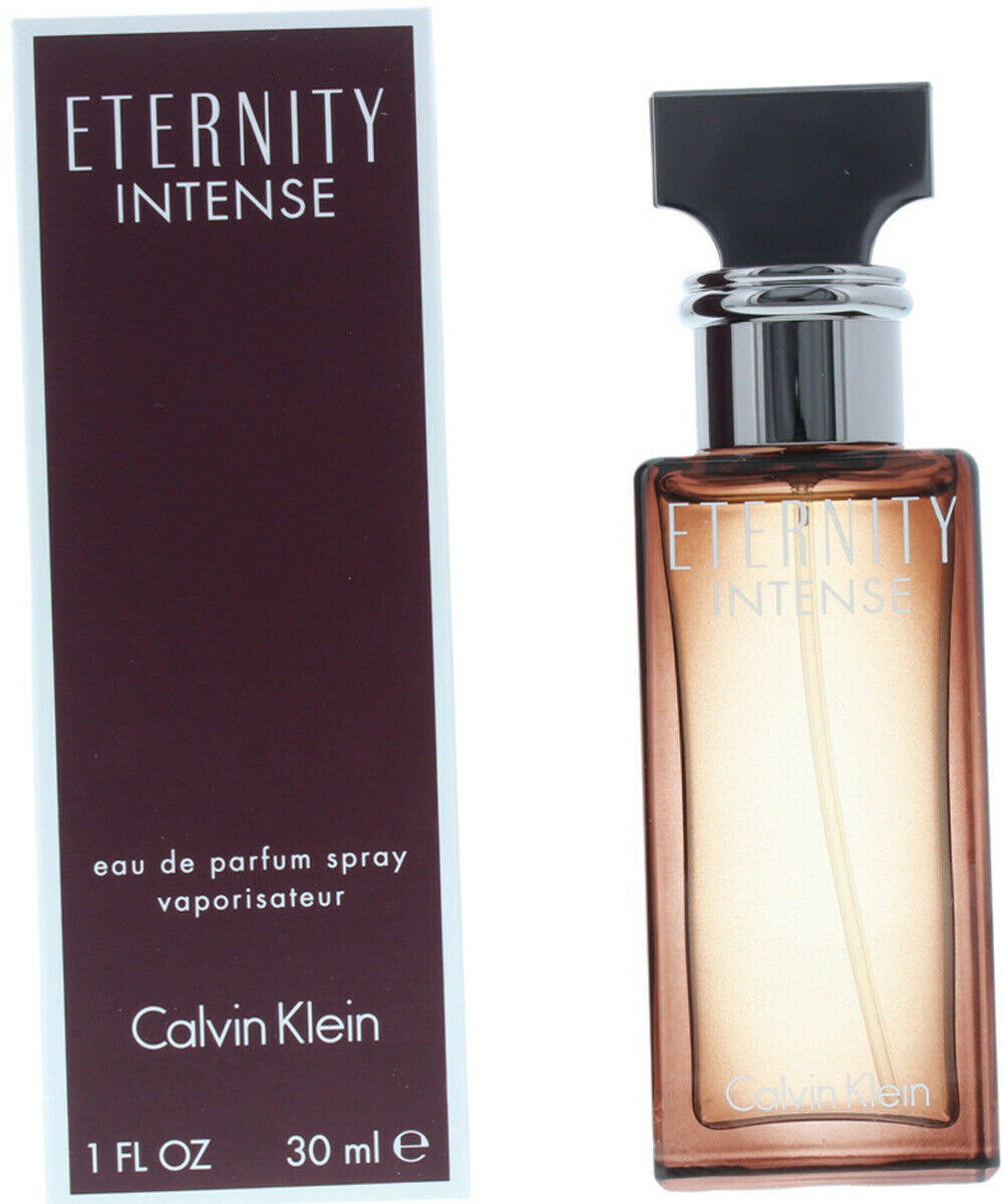Calvin Klein Eau De Parfum Spray For Women - Eternity Intense, 30ml