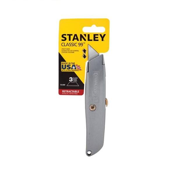 Stanley Retractable Utility Knife
