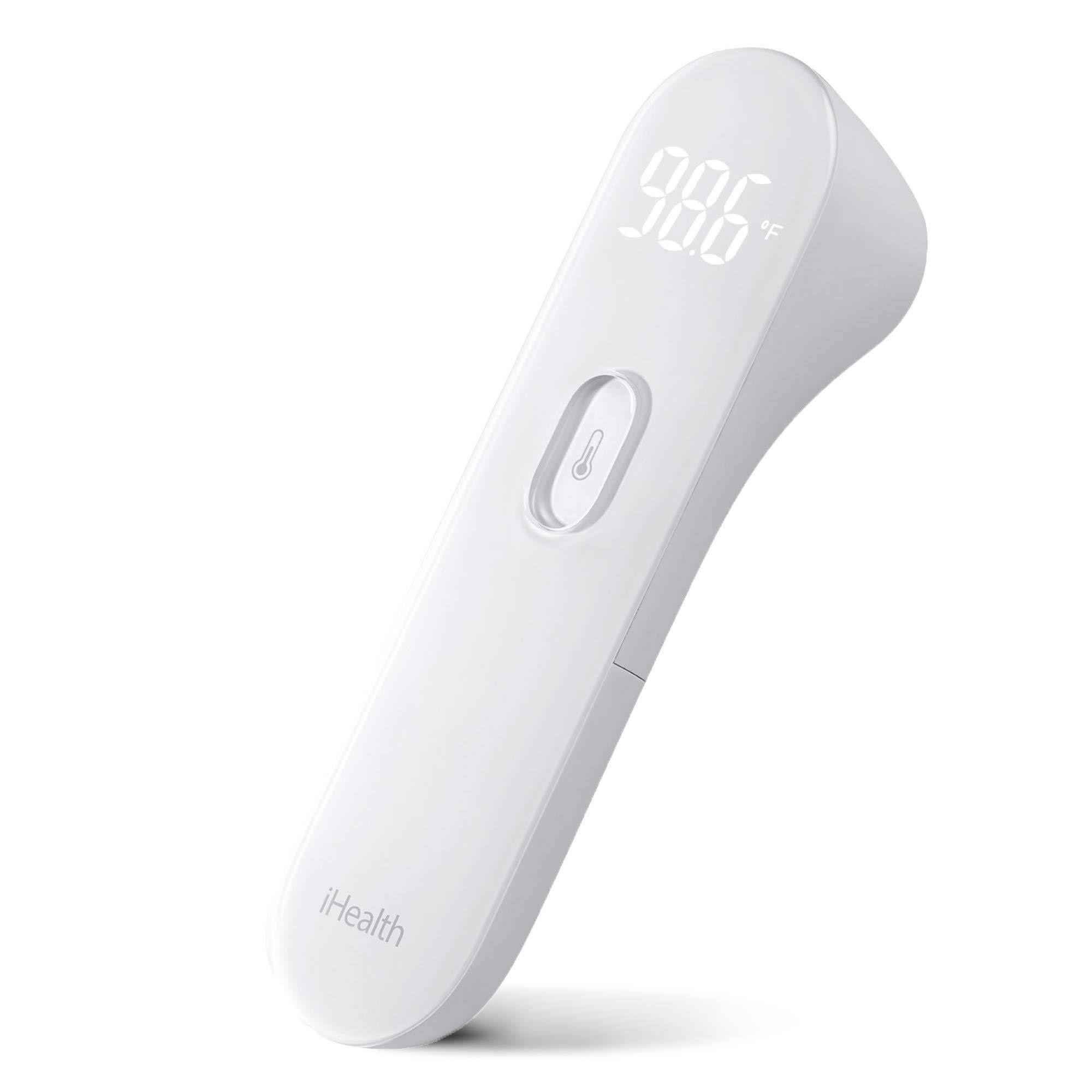 iHealth Infrared No-Touch Forehead Thermometer