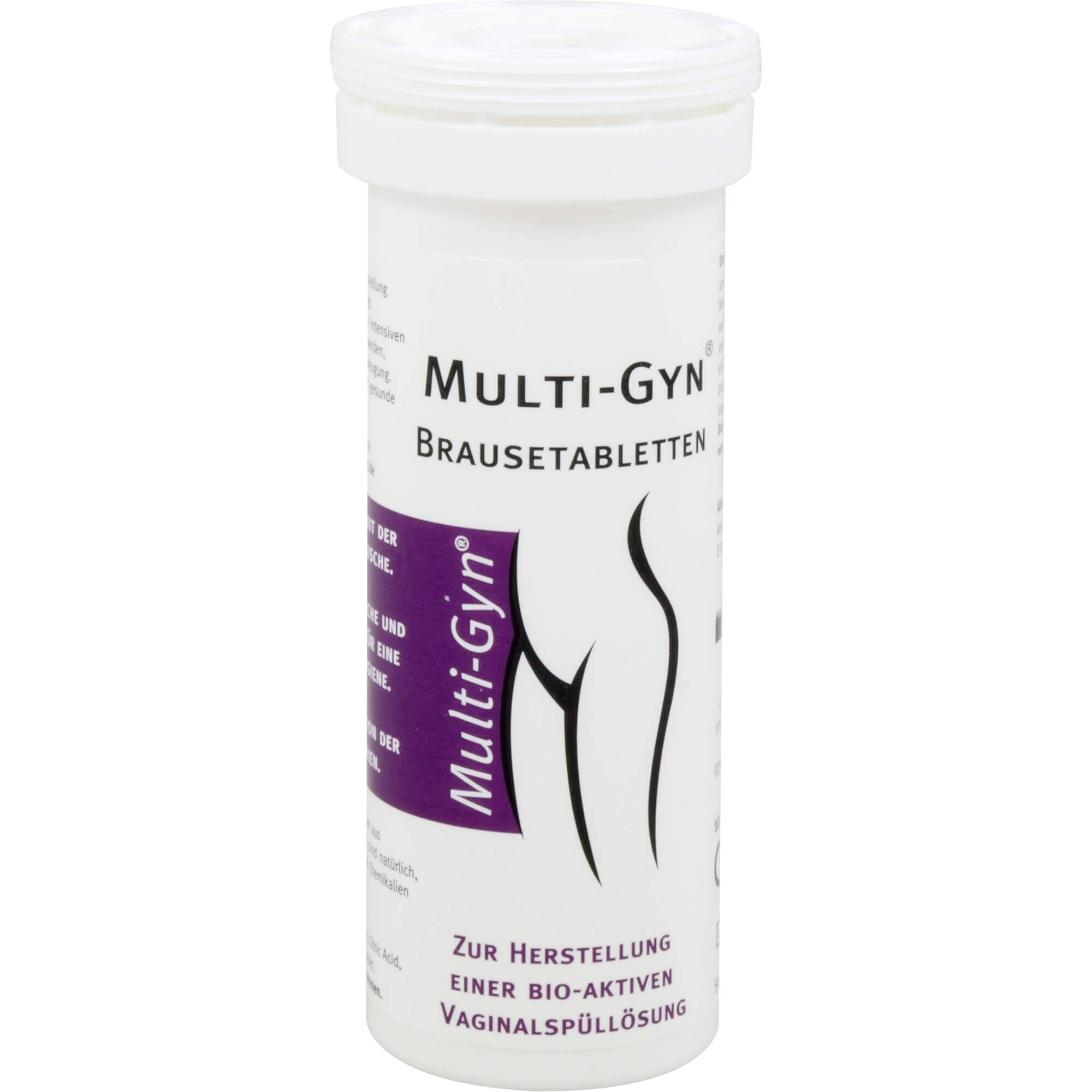 Multi-Gyn Vaginal Effervescent Tablets