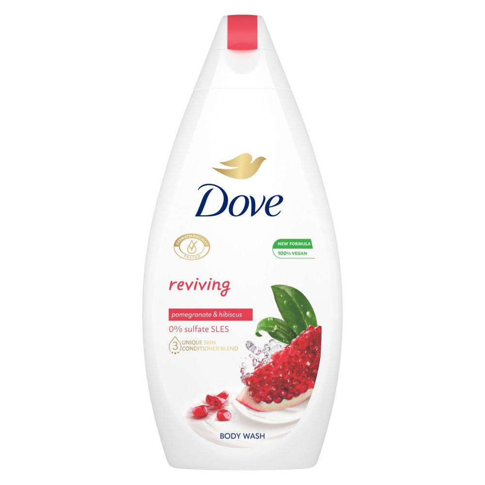 Dove Revive Body Wash - 450ml