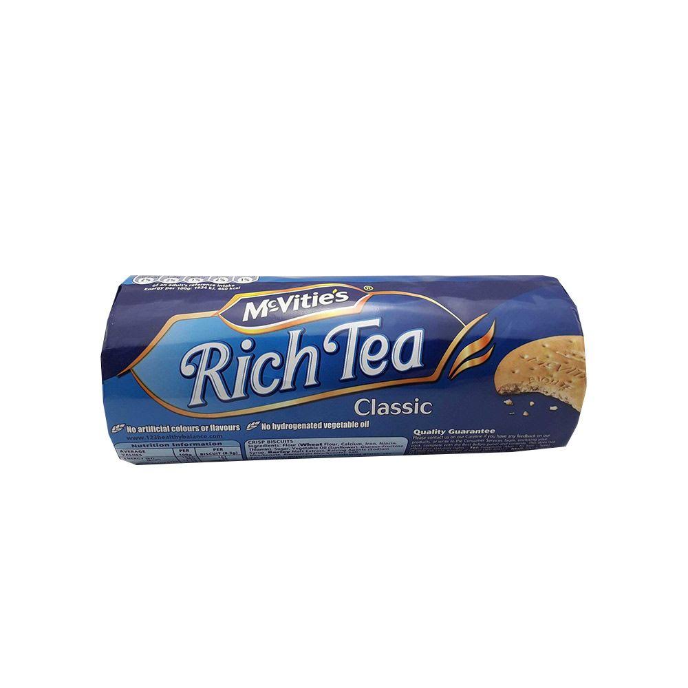 McVitie's Rich Tea Biscuits - Classic, 200g