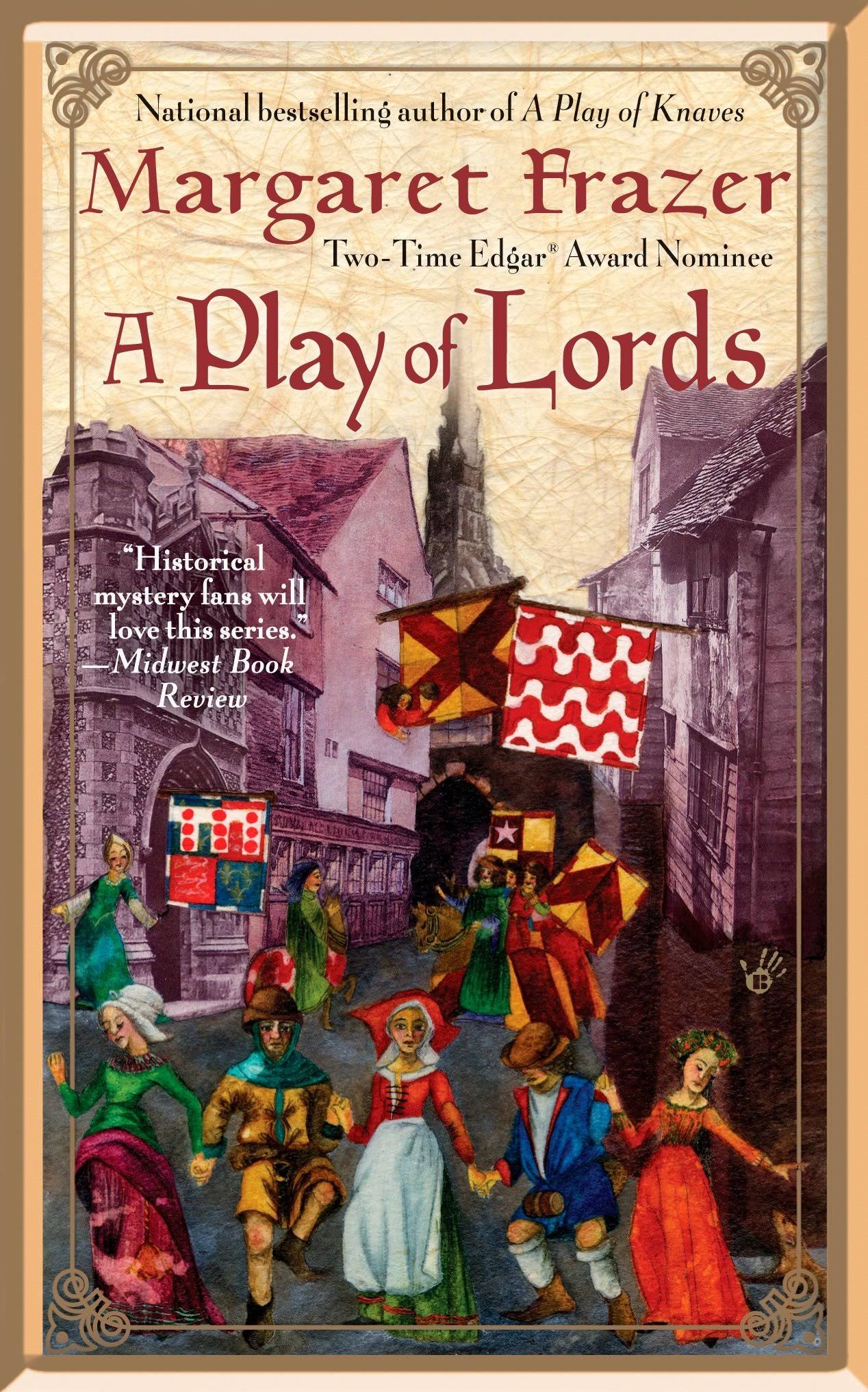 A Play of Lords [Book]