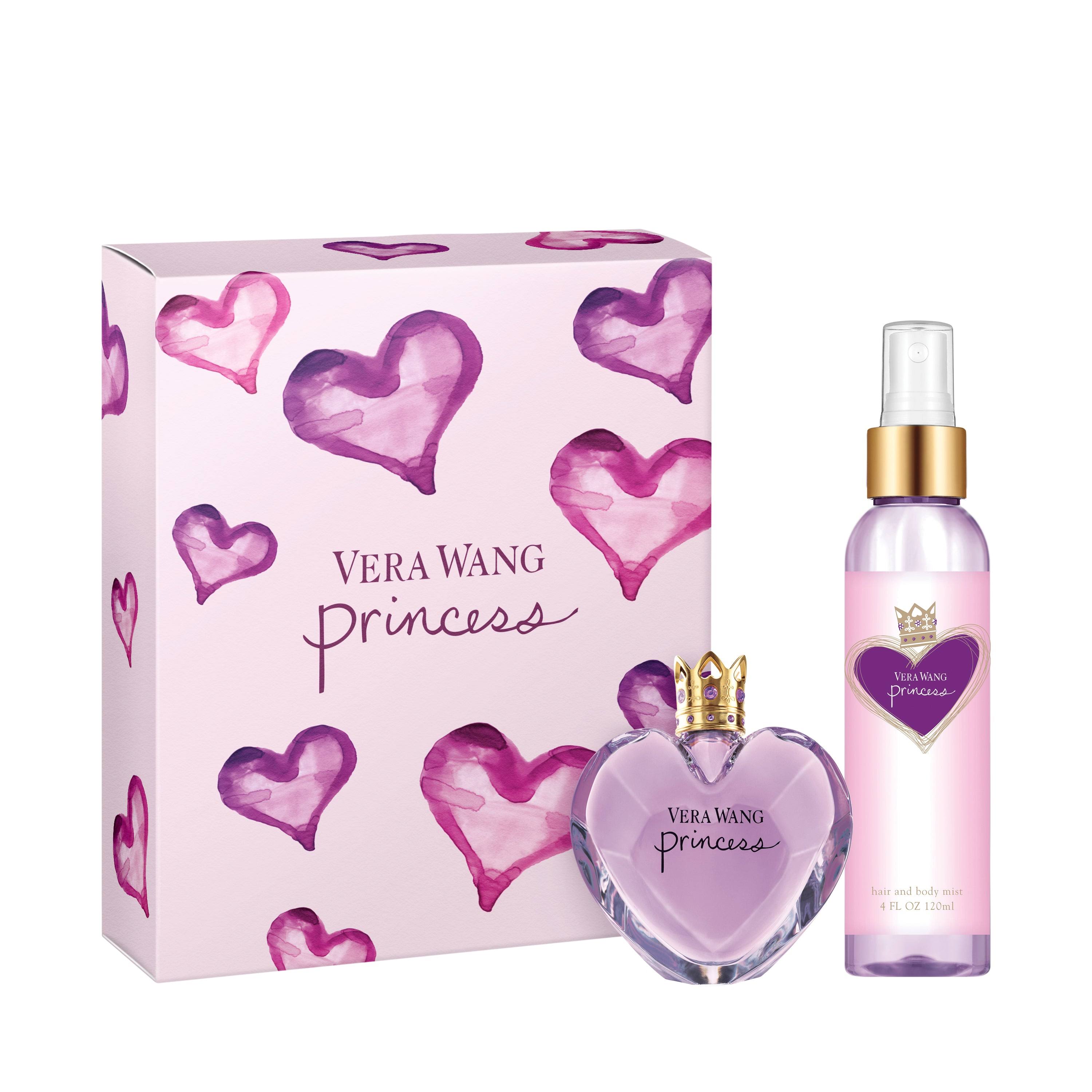 Vera Wang Princess Duo Gift Set 30 ml EDT 118 ml Body Mist