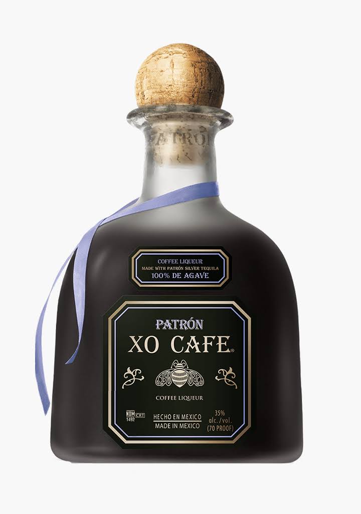 Patron XO Cafe Tequila Coffee