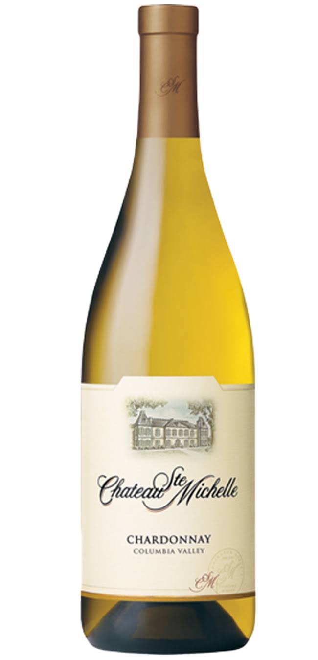 Chateau Ste. Michelle Columbia Valley Chardonnay 2018