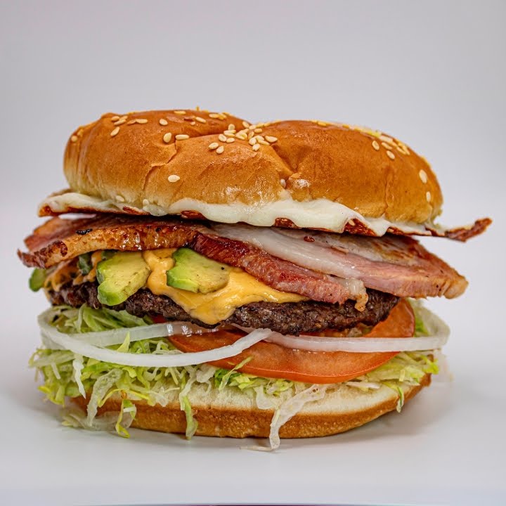 Loco Burger - Kearns image