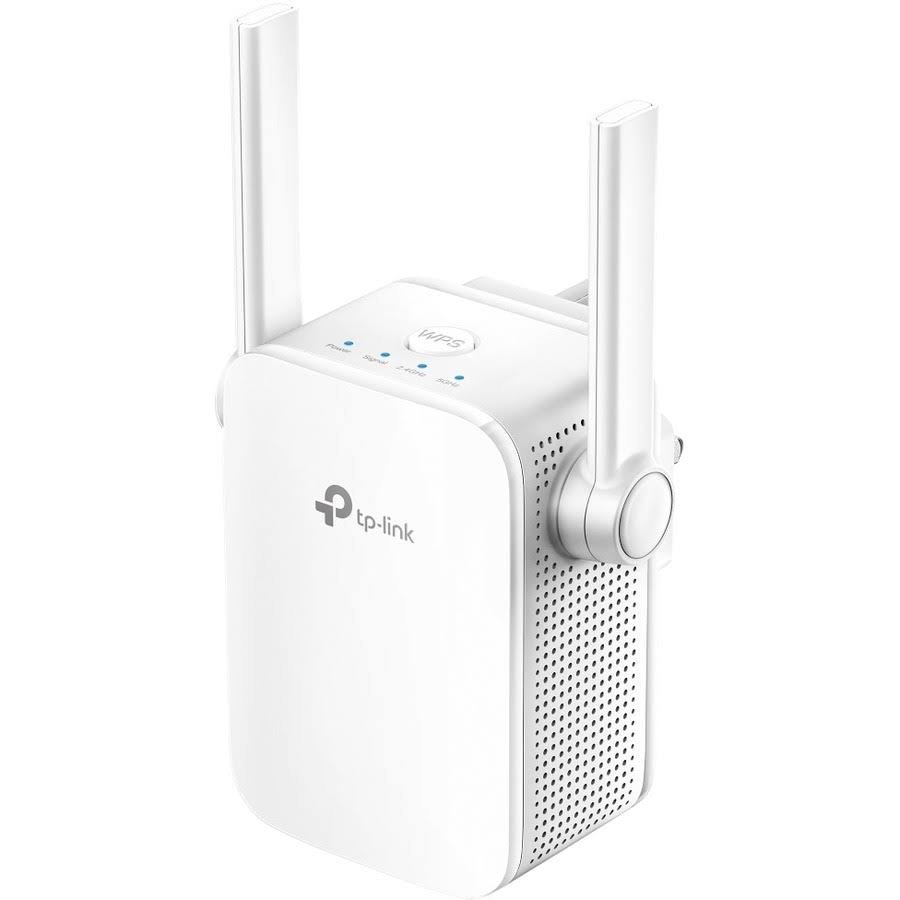 Tp Link Ac750 Wi Fi Range Extender - With Two External Antennas