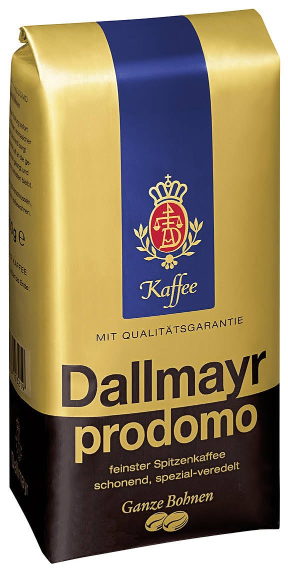 Dallmayr Prodomo Coffee Beans - 500g