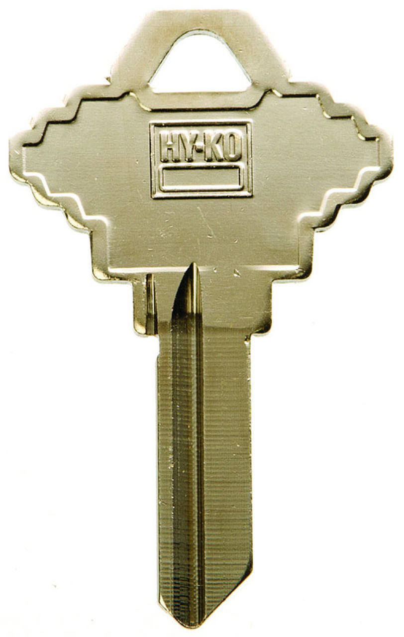 Hy-ko Products 11005SC1XL Key Blank Schlage - 5pk
