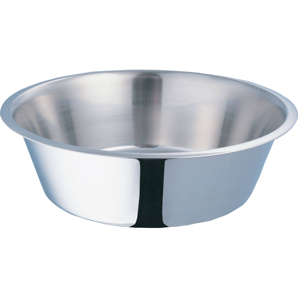 Stainless Steel Bowl 1/2 Pint