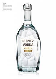 Purity Swedish Vodka - 750 ml bottle