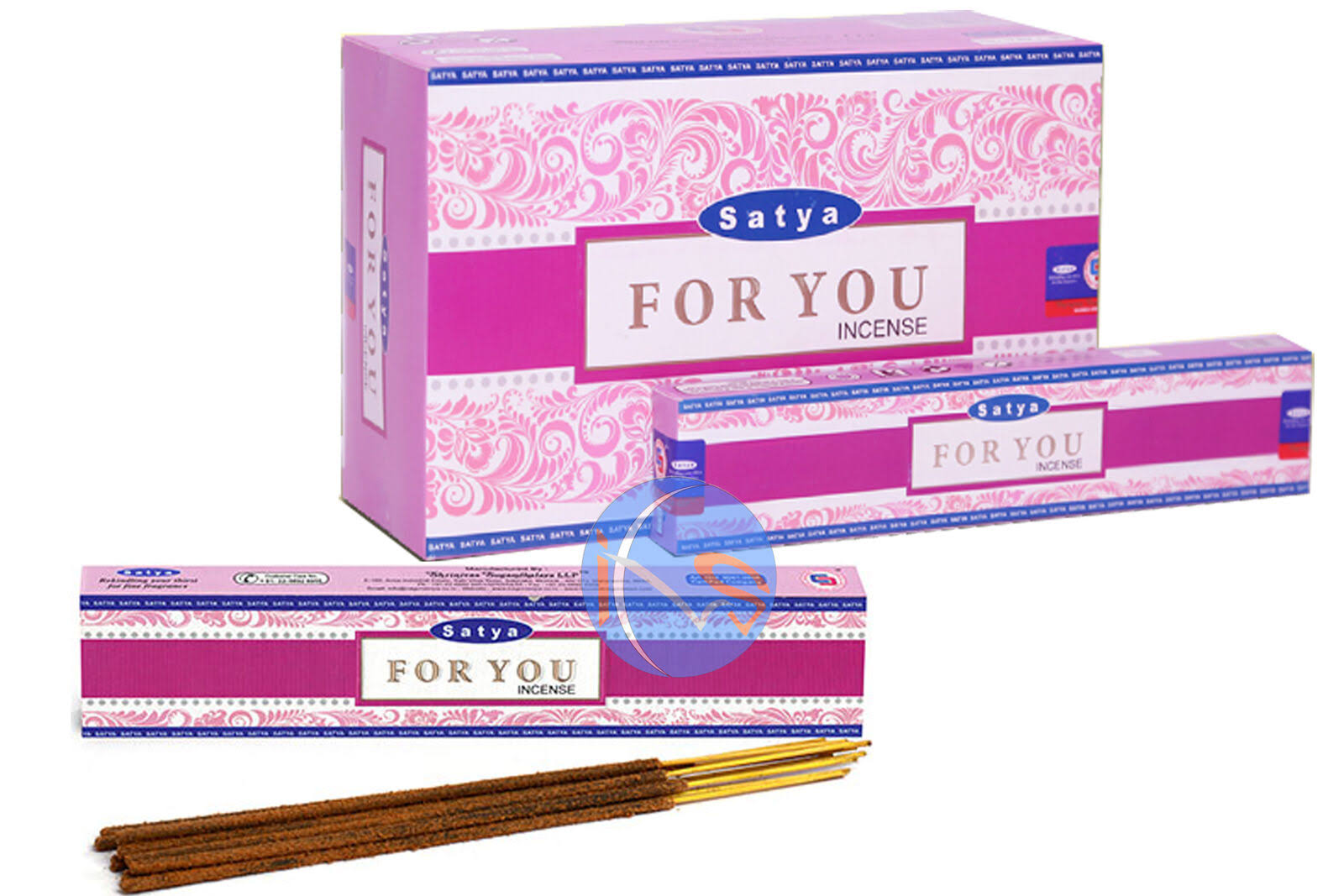 Satya For You Incense Sticks