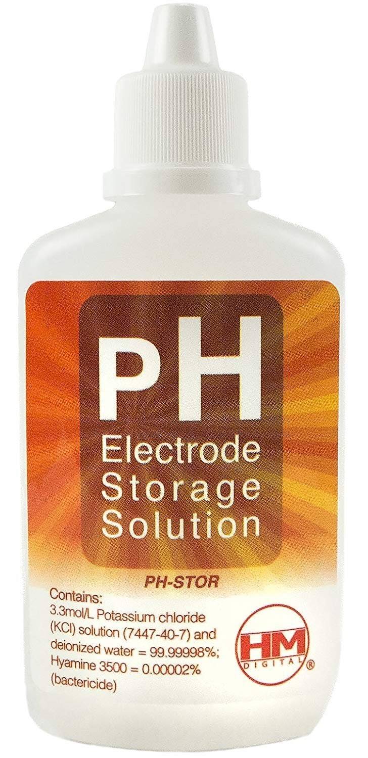 HM Digital Ph-stor PH Electrode Storage Solution - 60ml