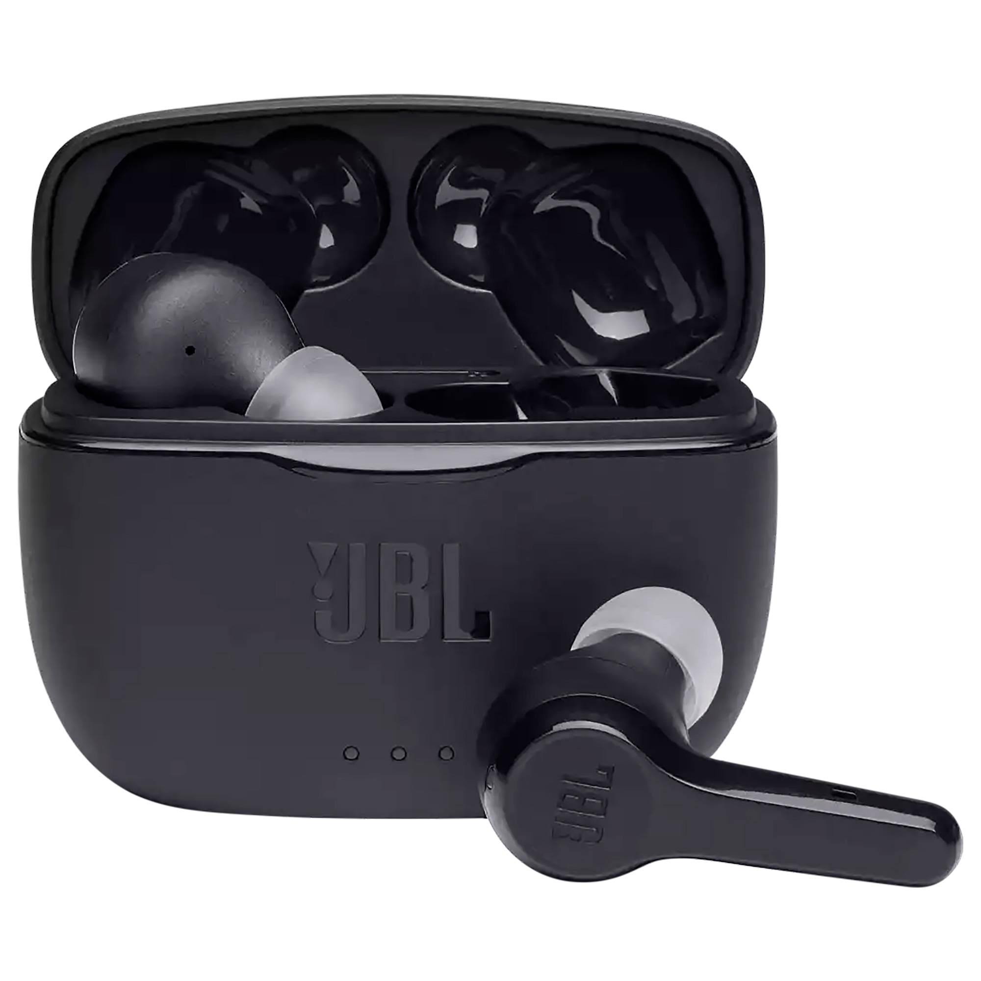 JBL Tune 215TWS - True Wireless in-Ear Headphones - Black