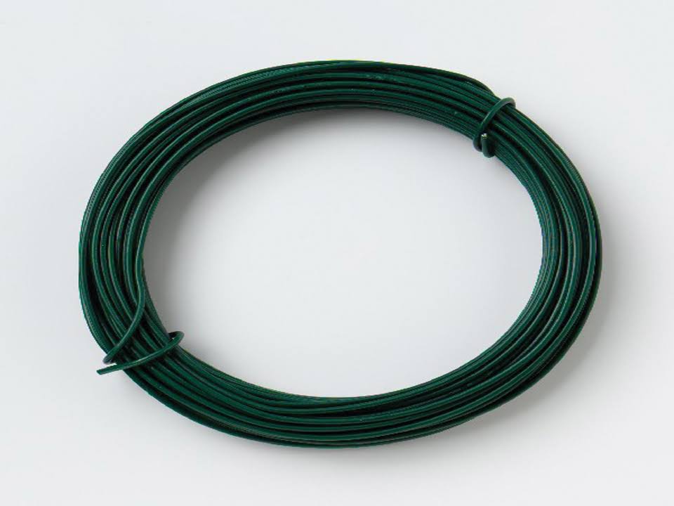 Best - Coated Wire Green 1.2mm x 30m 41032