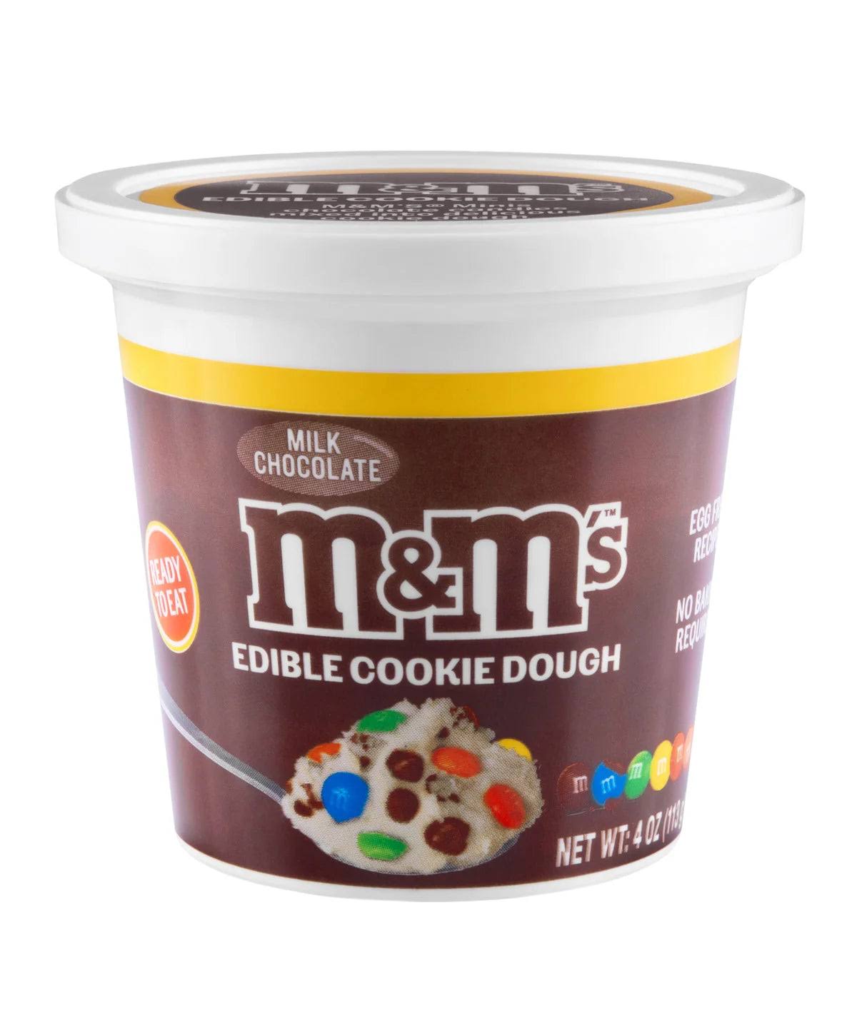 M&Ms Edible Cookie Dough - 113g