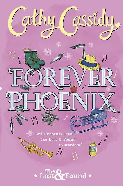 Forever Phoenix [Book]