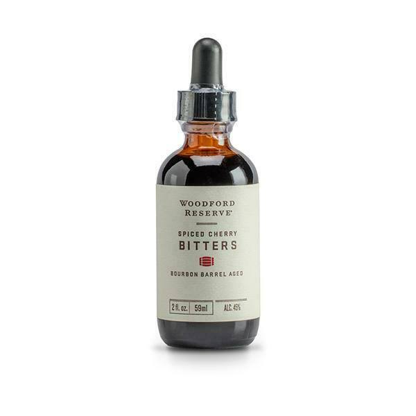 Woodford Reserve Spiced Cherry Bourbon Barrel Aged Cocktail Bitters - 59ml